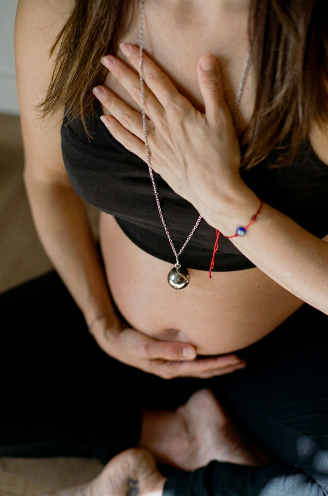 Yoga-Doula
